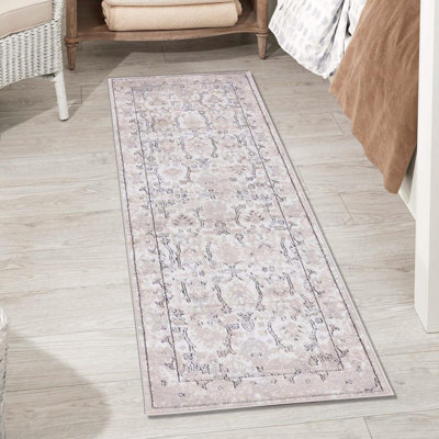 Singleton Oriental Indoor Rug