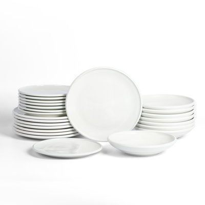 Service de vaisselle Earth & Clay Harmony