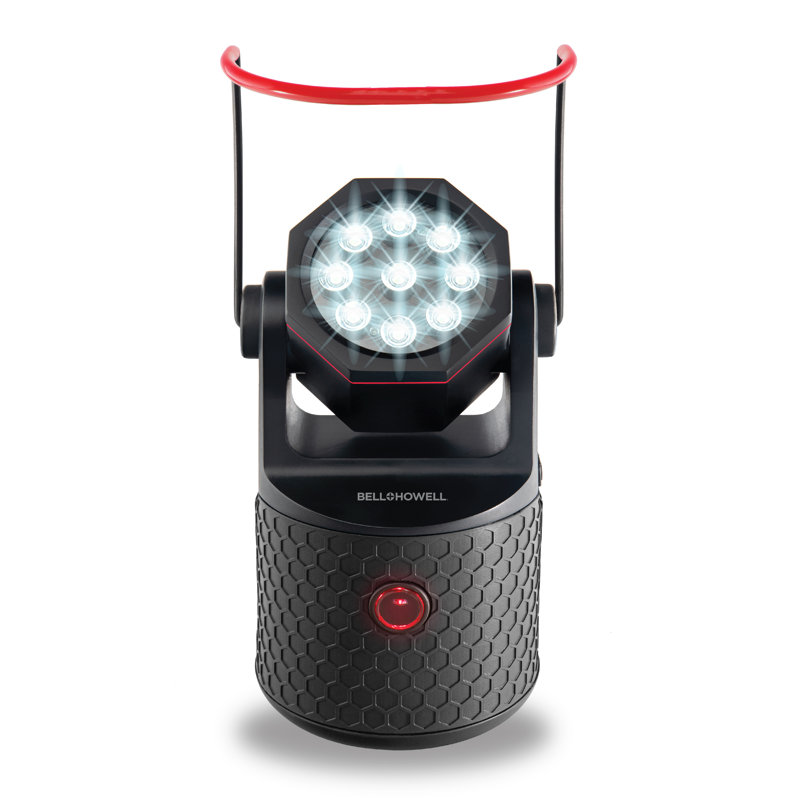 Bell + Howell Bionic Rechargeable Work Light Beam With Stand