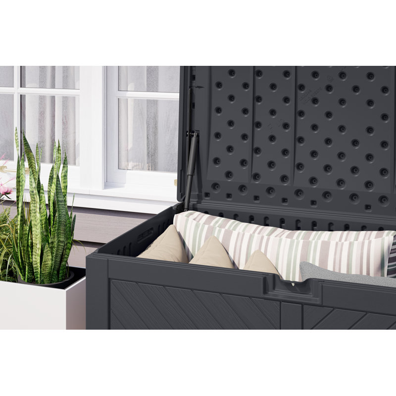 Suncast® 134 Gallon Extra Large Deck Box