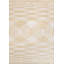 Abstract Geometric Contemporary Area Rug-101264162