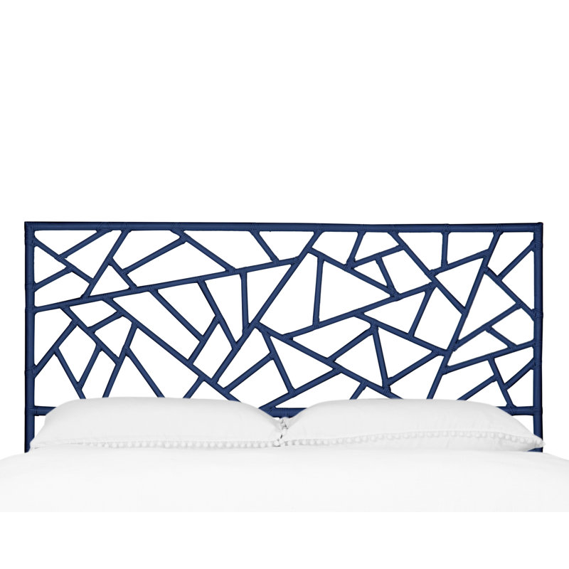 Tiffany Bed, King, Navy
