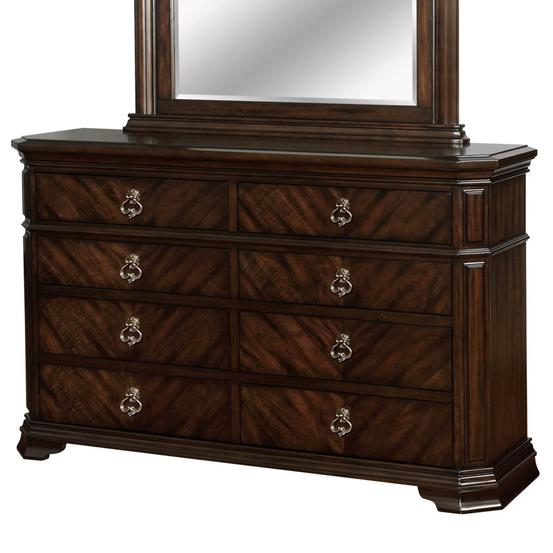 Florijan 64'' W 8 - Drawer Dresser