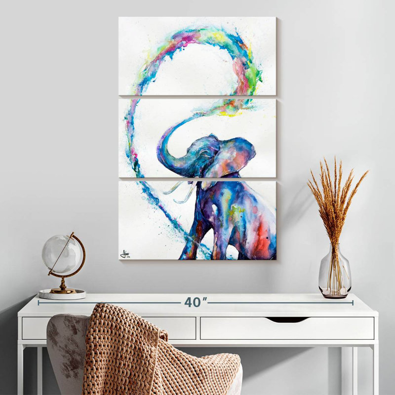 Brampt Veris, 32" H x 20" W