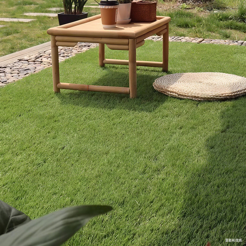 12" X 12" Interlocking Artificial Grass Turf Panels(set Of 36)