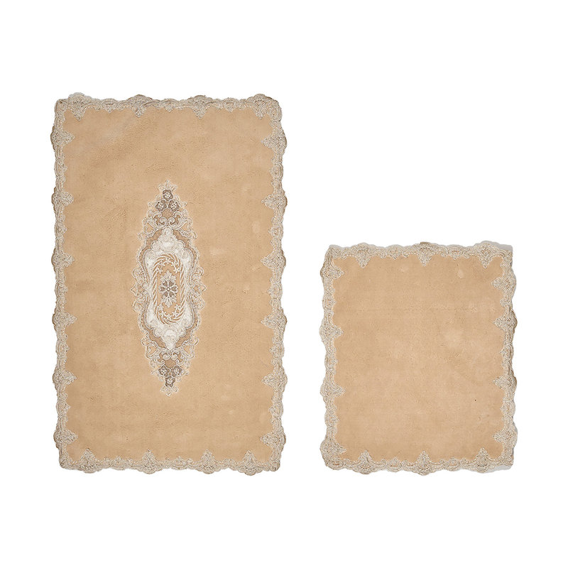 Bathmat Set (2 Pieces)