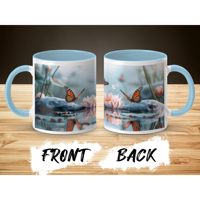 Ceramic Coffee Mug