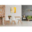 Glass Wall Clock-1450561449