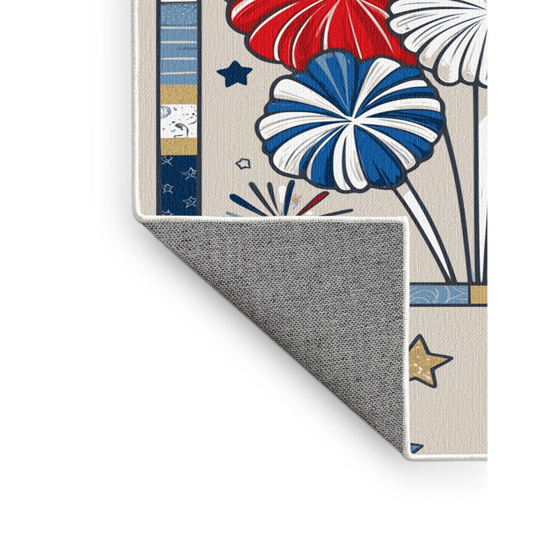 Tapis East Holiday Home, Rectangle 6 pi x 9 pi