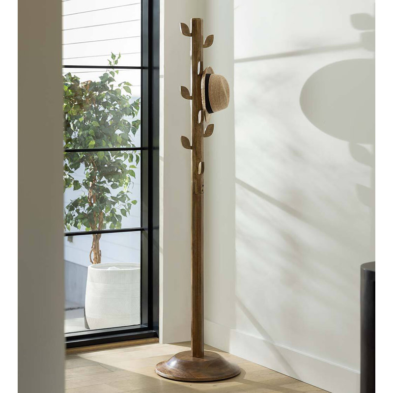 Aylward 12 - Hook Coat Rack