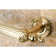 Barre d'appui extensible 1 pouce Kingston Brass Templeton