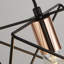 Lamprey 1 - Light Geometric Pendant