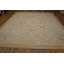 Antique Aubusson French Ivory 1880s Rug