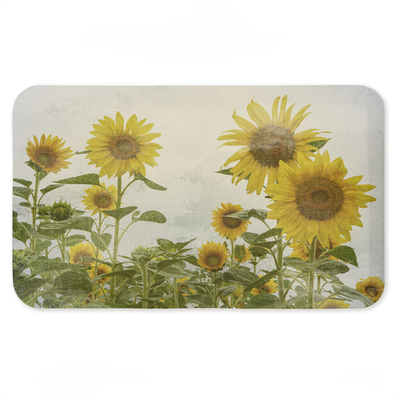 Tapis de sol anti-fatigue Sunny Mood
