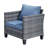 Viani 7 - Person Patio Conversation Set with Cushions-543194357