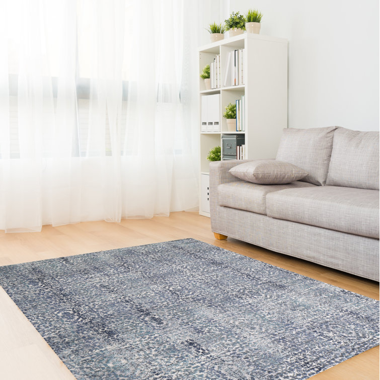 Lucha Floral Indoor Rug
