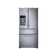 Large 33" French Door Refrigerator 24.73 cu. ft. Energy Star Refrigerator
