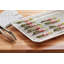 Grille de refroidissement en acier inoxydable fox