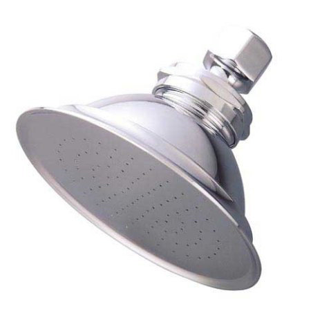 Pomme de douche Victorian, Chrome poli