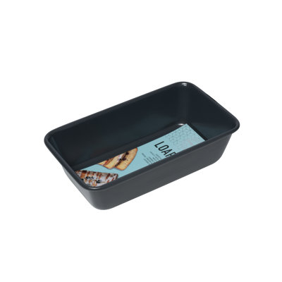 24.5cm Non Stick Silicone Loaf Pan