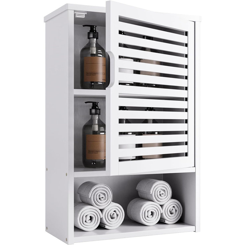 Sterl Wall Bathroom Cabinet