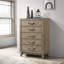 Ensemble de chambre à coucher 5 pièces Dezerey-938749006