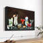 Impression sur toile Cocktail Spread-1834267747