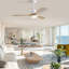 Ceiling Fan with LED Lights