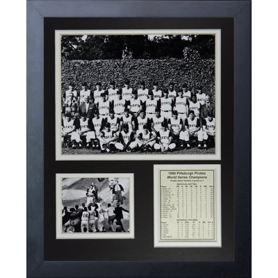 Single Picture Frame Memorabilia