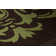 Tapis brun/vert Guilford
