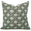 Coussin décoratif à imprimé à la main à motif de main Fab divine Artisan - Dhruv-101596031-101596024