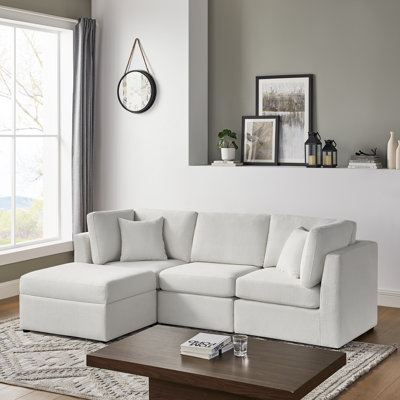 Mchargue Chandler 4-Piece XL Chofa
