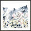 «Layered Gardens II» par Grace Popp - peinture encadrée-789755450-699948761