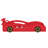 Wooden Race Car Bed-628438938
