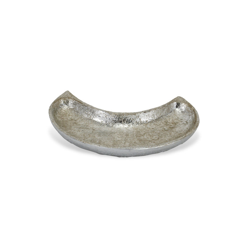 Anaisha Landscape & Nature Figurines & Sculptures, Silver