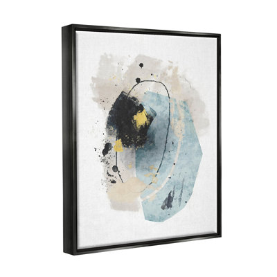 «Glam Accent Contemporary Shapes», art de la giclée par Suzanne Nicoll