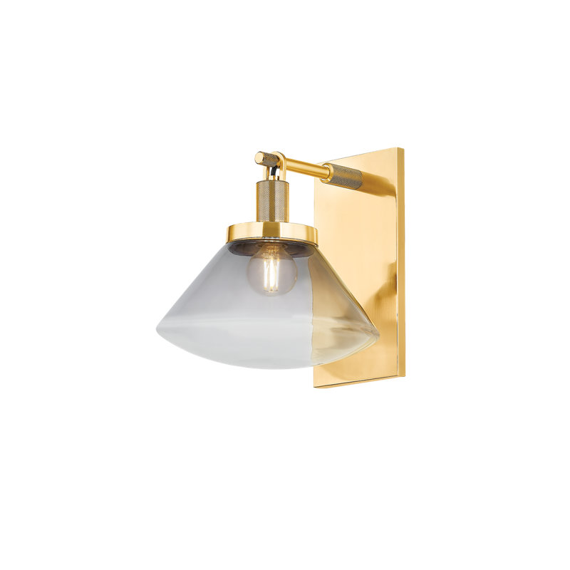 Mendon 1 - Light Armed Sconce