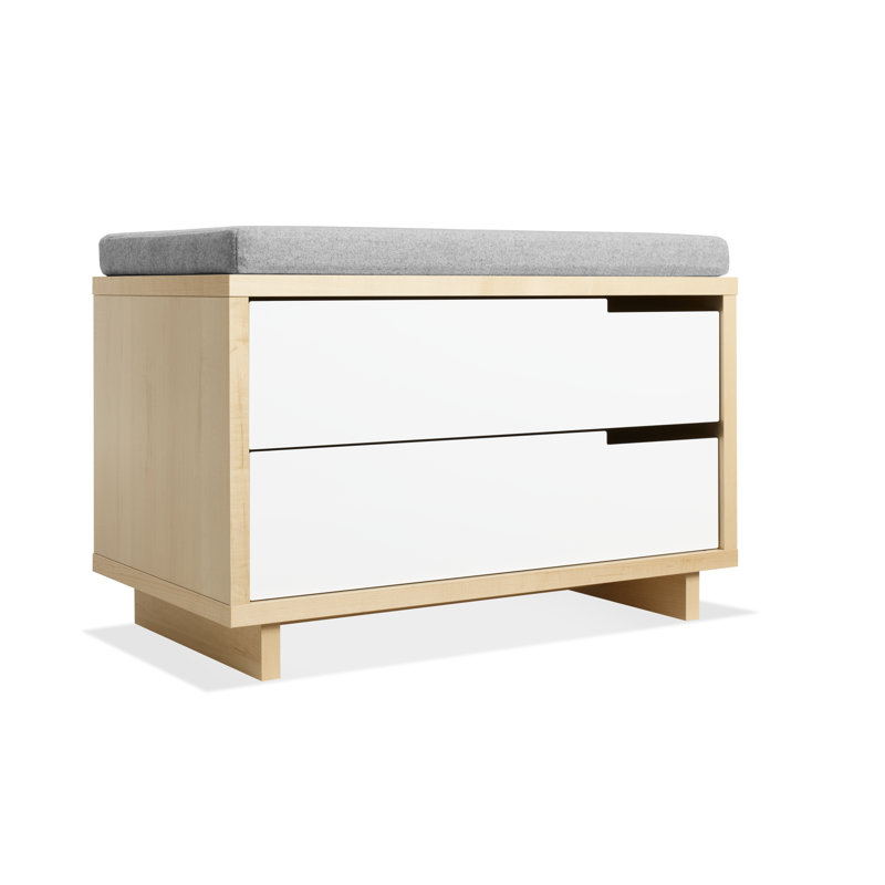 Modu-Licious Outdoor Bench, Thurmond Light Grey