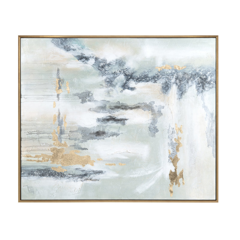 Peace Of Mind Hand Painted Canvas