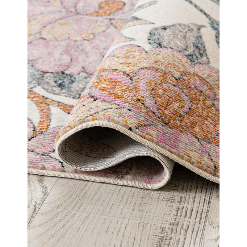 Toli Rug, Runner 2'7" x 10'