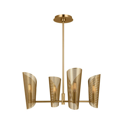 Plivot 4 - Light Chandelier