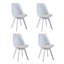 Abella 46cm H Upholstered Dining Chair-33343623