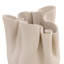 Aurea Vase Ivory-1609605641