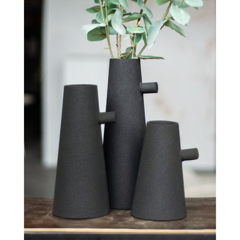 Ensemble de 3 vases de table Lyndon