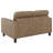 Remington Brown 3-piece Sofa Set
