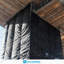 Fencer Wire 4 mil Black Plastic Sheeting Roll, Heavy-Duty Plastic Sheet, Multi-Purpose-123277788