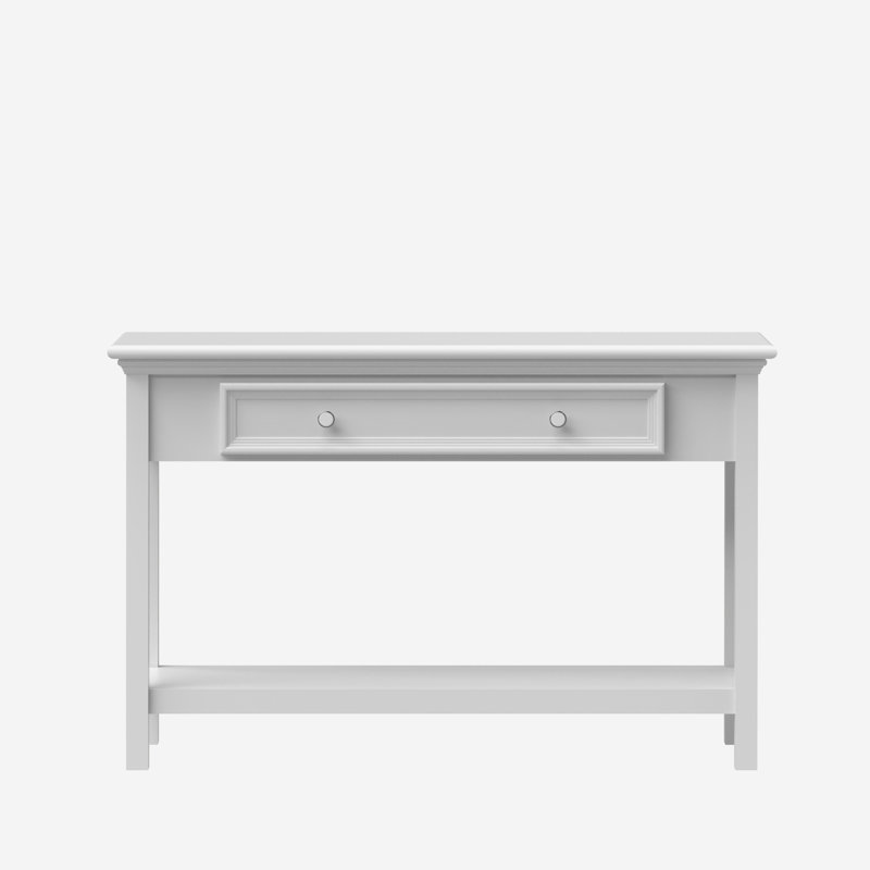 Jomaris 14.96'' Console Table