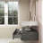 Alysa 42" Wall-Mounted Single Bathroom Vanity Set-71095487