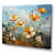 Toile tendue