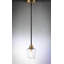 Luminaire suspendu en forme de cloche à 1 lumière Roseta-1889544906